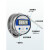 青芯微 数显温度计带探头测水温耐酸碱工业用热水测量仪耐高温防水温度表 (线长1米)热水开水型