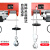 适之电葫芦家用吊机绞盘升降起重机小型升降机提升机 750-1500公斤12米 1500*12