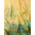 井柏凝丝巾女士2024新款大纱巾围巾长冬季薄款沙滩防晒披肩夏天 蓝色海洋(180*110cm)
