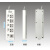家用电源插线板带USB多功能独立开关插座拖线板插排接线板6/8米 三开关（3.5米）送LED灯