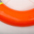 救生圈专业实心泡沫反光塑料成人大人救生衣应急防汛救生圈救生绳 玻璃钢救生杆45米