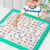聚乐宝贝儿童玩具对对碰动物棋盘游戏桌面游戏幼儿对战6-12岁亲子互动 对对碰动物主题-121格
