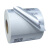 灼华（ZhuoHua）PET哑银纸签纸 60mm×40mm×1000张 卷芯40mm 单排
