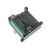国产plc工控板fx2n-10/14/20/24/32/mr/mt串口简易式可编程控制器 DB9公母头直通线 带模拟量 单板