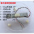 电子秤串口模块 重量压力传感器+HX711AD+4P杜邦线PLC串口232称重定制定制定制 基本套餐(成品)