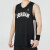 耐克（NIKE）JORDAN宽松篮球背心运动服上衣夏季新款透气无袖T恤 DM1875-010/黑色 S