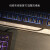 雷蛇（RAZER） 萨诺狼蛛背光游戏薄膜104键盘套装 电竞键盘 游戏键盘 雷蛇萨诺狼蛛V2