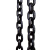 国标吊装G80锰钢起重链条吊索具网红桥链子手拉葫芦铁链条1吨锚链 以上价格是一米的价格