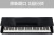 季雅马哈电钢琴YDP145立式88键重锤家用专业演奏考级电子钢琴YDP165 YDP165B黑色+原装琴凳+官方标配