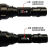 ULtraFire C8强光手电筒充电D高亮远射户外爆闪防水特种兵 5W一电一充套装+五年