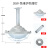 圆形防爆灯led隧道加站投光灯50W工业厂房隔爆型泛光灯 [30W]-工业款 EX防爆证书