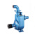 （加大3寸80BPZ-55自吸泵高扬程55m水泵农用高压喷灌滴灌泵 左转（合金密封）的水泵