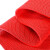 防滑垫塑料红地毯 厨房S型网格厕所PVC镂空脚垫 【整卷15米】1.2米宽6.0毫米单位：卷 绿色