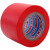 加宽5cm超粘绝缘电工胶带PVC电气阻燃耐高温防水黑胶布管道包扎 红色宽50mm长20米