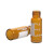 Titan 2mL棕色样品瓶 9-425螺口 带书写处无刻度 进口特优硼硅玻璃 02040067