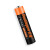 五号aa电池碳性1.5V遥控器电子秤玩具批发5号干电池 5号干电池橙黑色 放电40分钟