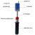 高压验电器0.2-10kv袖珍式验电器GYS折叠伸缩式声光高低压验电笔 折叠式验电器