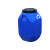 今海 50升大口塑料桶50L加厚耐用化工塑料桶 常规