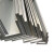 众立诚 三角铝型材 角铝 单位：米 80*80*8 一米价 80*80*8 