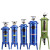佳奥龙空压机油水过滤器空气压缩机喷漆气源精密自动排水气泵过滤 JAL-10法兰式