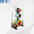 会军（Huijun）杠铃哑铃架子 组合杠铃套装架 杠铃片杠铃杆子架HJ-A7014