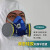 锐麻 防有机酸性气体工业防毒面罩防防尘口罩 3311（滤毒盒1对） 