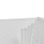 赫思迪格 应急吸油垫 吸油毡吸油棉 工业化学品吸附棉 泄露吸油（100片)白色40cm*50cm*3mm HGJ-1455