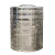 不锈钢304水箱水塔 加厚蓄水桶 空气能保温圆形储水罐1吨30吨 2吨立式保温水箱 不含运费