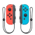 Nintendo Switch 任天堂joy-con手柄NS国行oled原装joycon无线AS31  Joy-Con原装手柄【左粉/右绿】	 标配