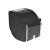 创硕（TECHAIN） 热转印一体式标签碳带 TC5-7530 带彩色LOGO 盒装200片 工器具二维码标签