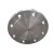 钢盾 加工金属件单件碳钢法兰盲板PN10 盲板DN50 65 80 100 国标PN16DN15