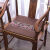 定制新中式餐椅垫防滑沙发圈椅坐垫太师椅茶台椅子座垫可拆洗 抹茶绿-福延年 40X40厚度3厘米