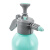 海斯迪克 HK-776 清洁喷壶 浇花洒水壶气压式喷雾器 小型喷水壶 短嘴 松绿石色