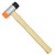 艾威博尔（EVER POWER） 木柄安装锤 (1把) 22mm 500801