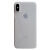凯联威苹果x手机壳xr磨砂6s保护套xsmax透明iphone7潮款8p硬壳6plus 苹果6/6s  4.7  白+黑两个