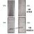 加厚地沟盖板 304厨房水沟盖板 201明沟下水道不锈钢篦子排水沟盖 绿条款 联系客服下单