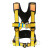 定制安全带快插电工作业高空安全绳套装户外防坠落半身保险带GJ67 背带