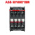 ABB AX接触器 AX115-30-11-80220-230V50Hz/230-240V60Hz 深灰色 型号齐全 AX65-30-11 220V