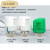 定制电热执行器电磁阀地暖分集水器电动阀温控器 SEH30.23绿色常 SEA23.10电动执行器