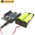 UNO R3电源 7.4v电源arduino移动电源18650电池 MEGA2560 电池充电盒