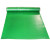 伏兴 高压绝缘垫 配电房绝缘地垫10KV配电室绝缘毯 绝缘橡胶垫胶板可定制 绿色(宽1米*长5米*厚10mm)