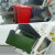 FBRGY  红色（有害垃圾）240L大号户外环卫物业小区室外环保分类塑料带盖翻盖垃圾桶箱(挂车款)