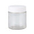安达通 称量小样带盖分装膏霜瓶 实验室透明玻璃面霜药膏面膜瓶 迷你小空瓶 5g