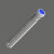 天玻 塑料塞试管比色管具塞比色管（塑塞）6支/组 塑料塞 25ml/6×1组 