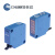 CHANKO/长江 对射漫反射电源通用继电器输出方形光电传感器 CPK-TR40ME3-A/40m