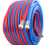 氧气管焊割工业用双色管高压氧气一炔带 /卷 蓝色乙炔管30米  ( 带铜接头)
