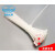 定制定制 白色尼龙扎带 扎线带 塑料捆扎带(成都发货） 长度60mm宽度2.2mm白色1000条装