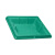 苏识 方形复合树脂下沉式井盖 CPJ400 外形尺寸400×400×130mm 绿色 1个
