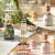 橙厨（CHANCOO） 榨汁机便携式榨汁机多功能大容量家用养生料理机双杯果汁机  经典复古设计 玛丽莲梦绿