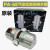 气动式排水器PA68/PB68储气罐空压机自动排水器气泵放水阀排水阀 ADTV80套装 防堵自动排水器